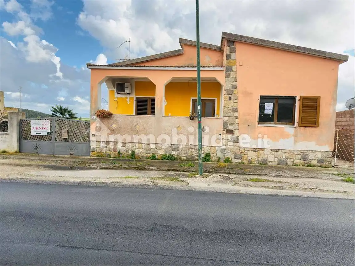Casa indipendente in vendita a Sassari