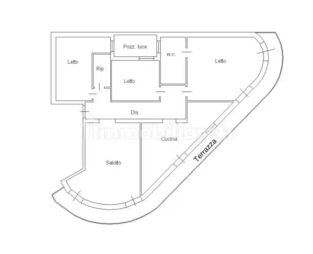 Attico - Mansarda - foto 2