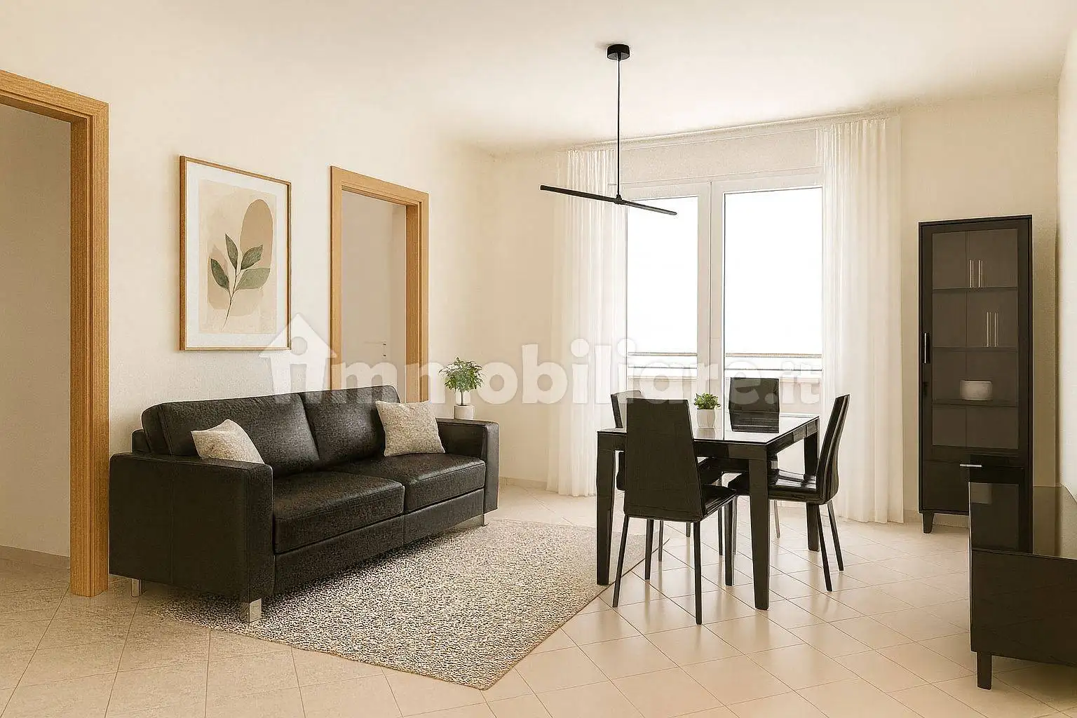 Appartamento in affitto a San Salvo