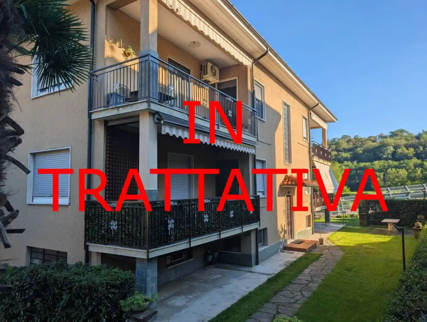 Appartamento in vendita a Induno Olona