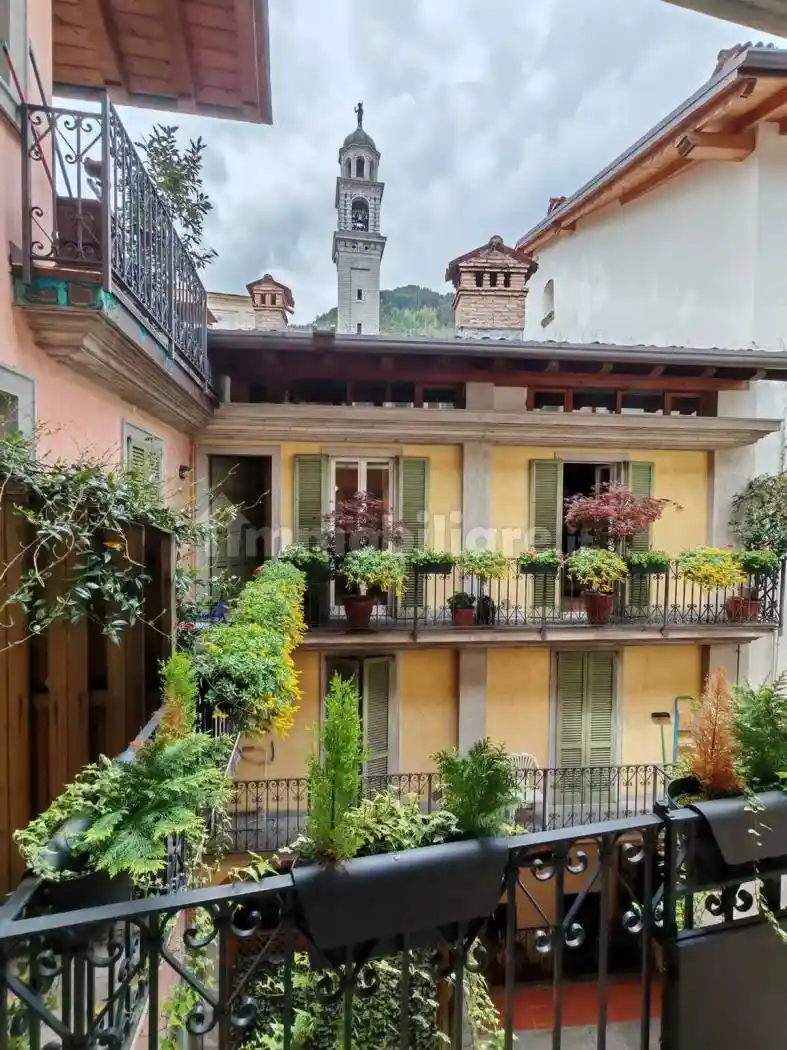 Appartamento in vendita a Clusone