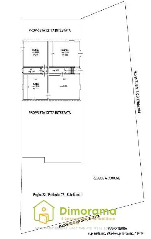 Casa indipendente in vendita a Cerreto Guidi