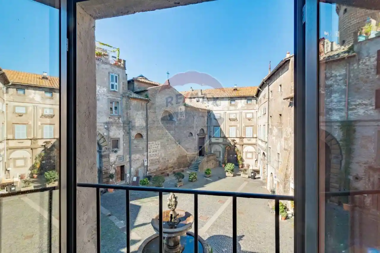 Terratetto unifamiliare via Schizzaloca 20, Bagnaia - La Quercia, Viterbo - foto 2