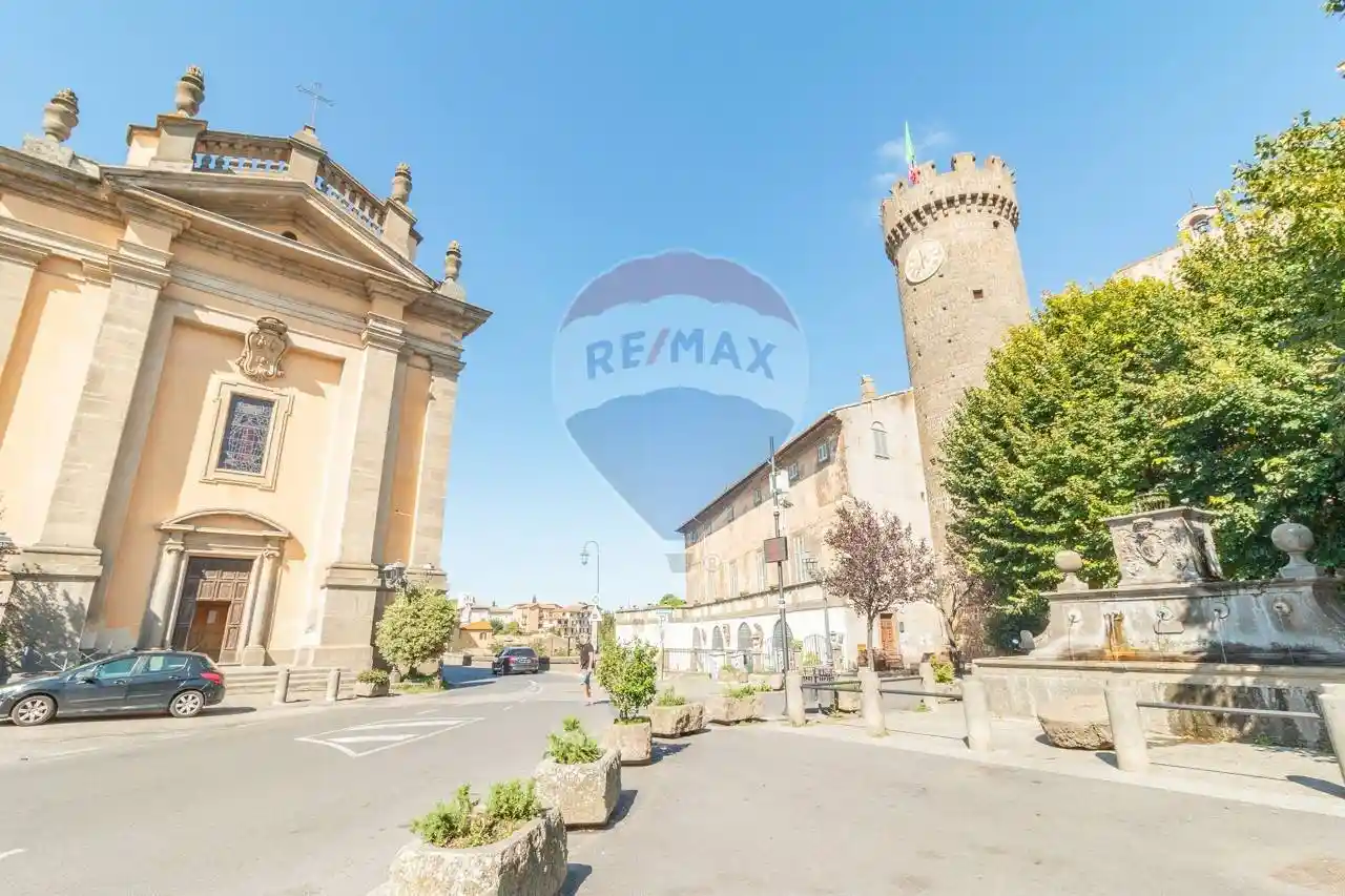Terratetto unifamiliare via Schizzaloca 20, Bagnaia - La Quercia, Viterbo - foto 3