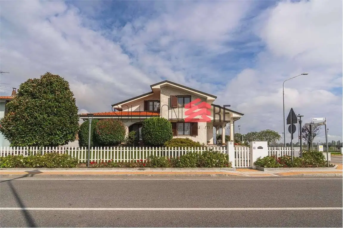 Villa in vendita a San Pietro Mosezzo