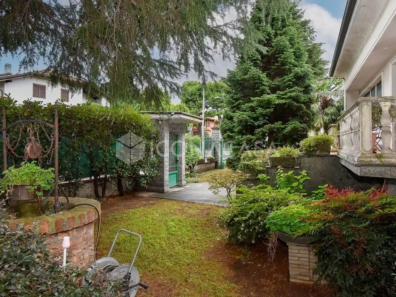 Villa in vendita a San Vittore Olona