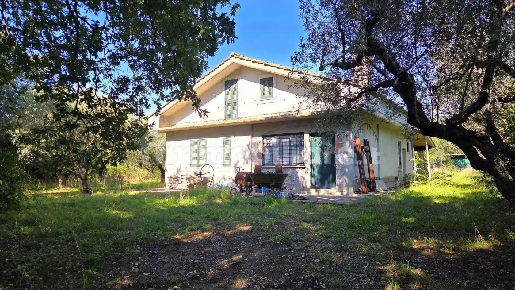 Villa in vendita a Trevignano Romano