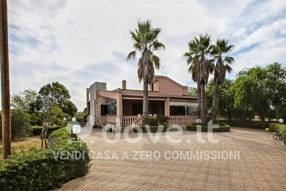 Villa in vendita a Francavilla Fontana