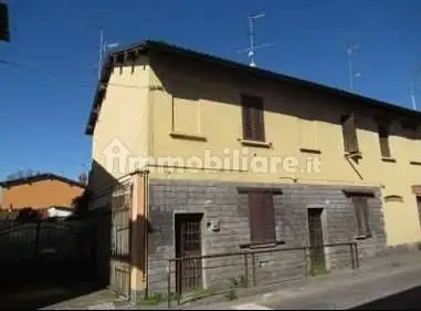 Appartamento in asta a Calvignasco