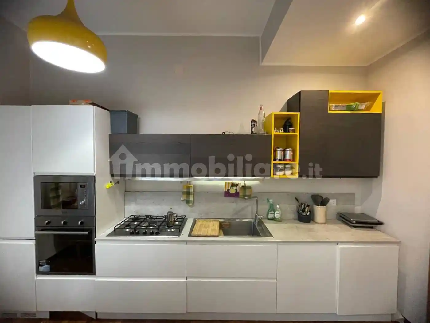 Appartamento via Santa Marta 183, Viale Italia - Montepiselli, Messina - foto 2