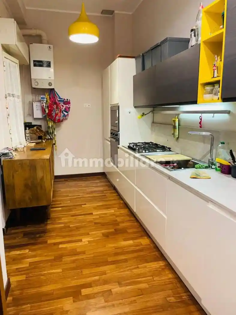 Appartamento via Santa Marta 183, Viale Italia - Montepiselli, Messina - foto 4