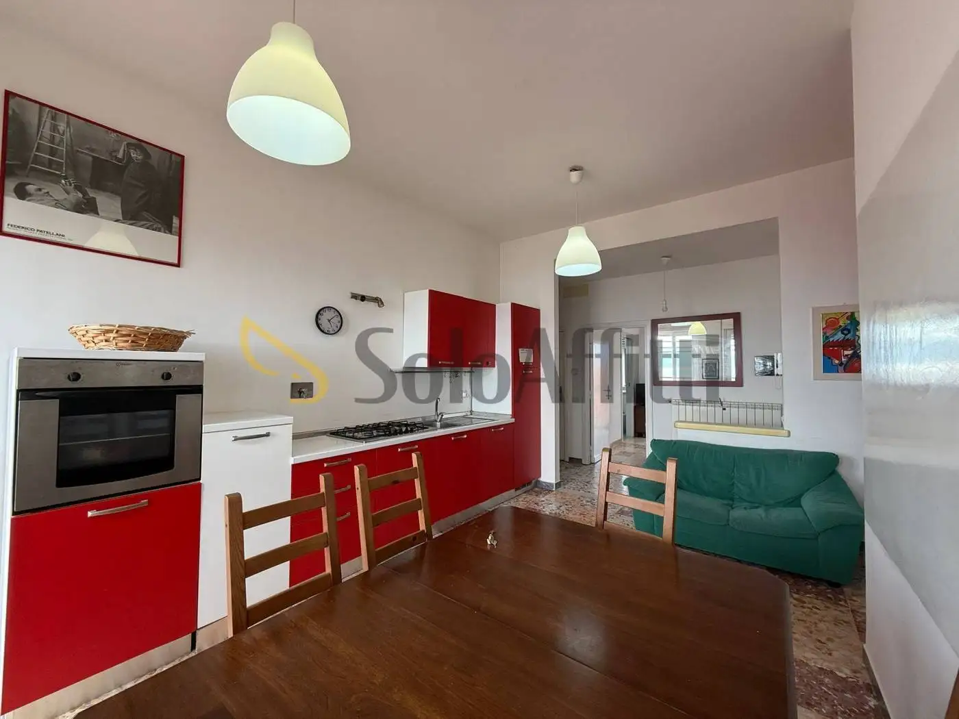 Appartamento in affitto a Anzio