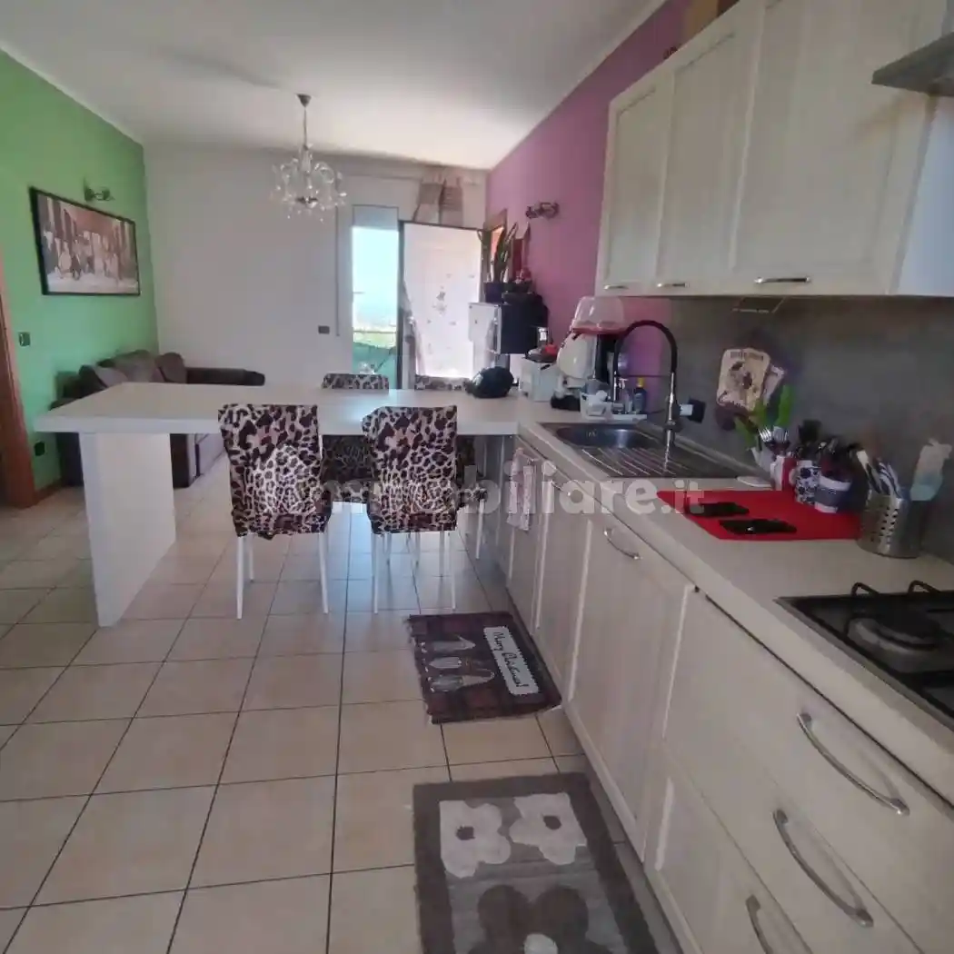 Appartamento in vendita a Montescudo - Montecolombo