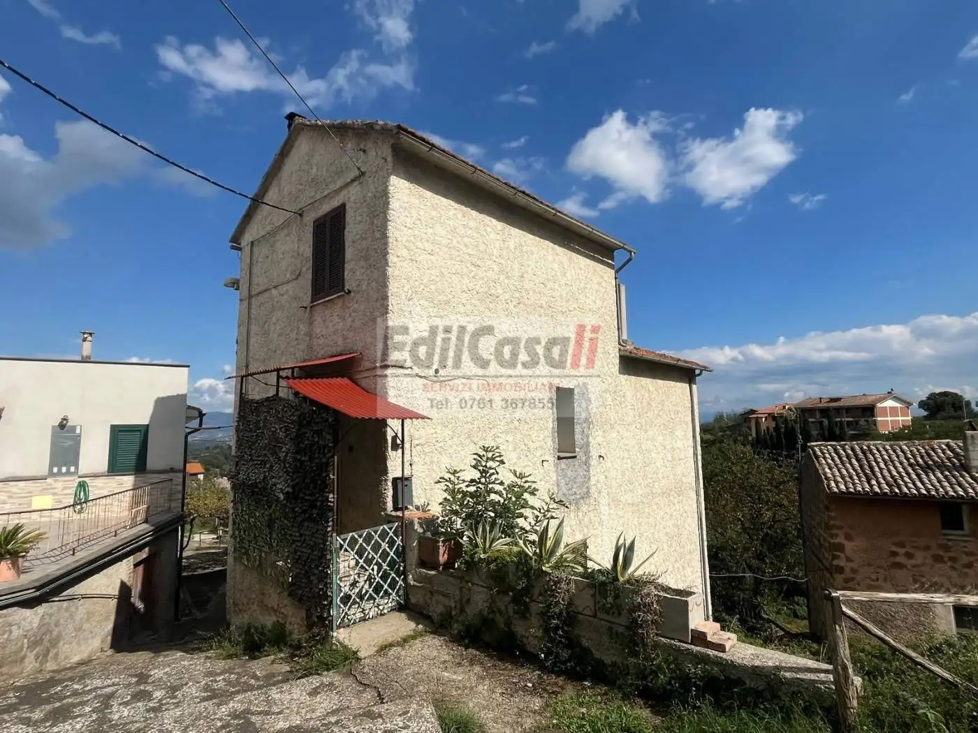 Casa indipendente in vendita a Viterbo