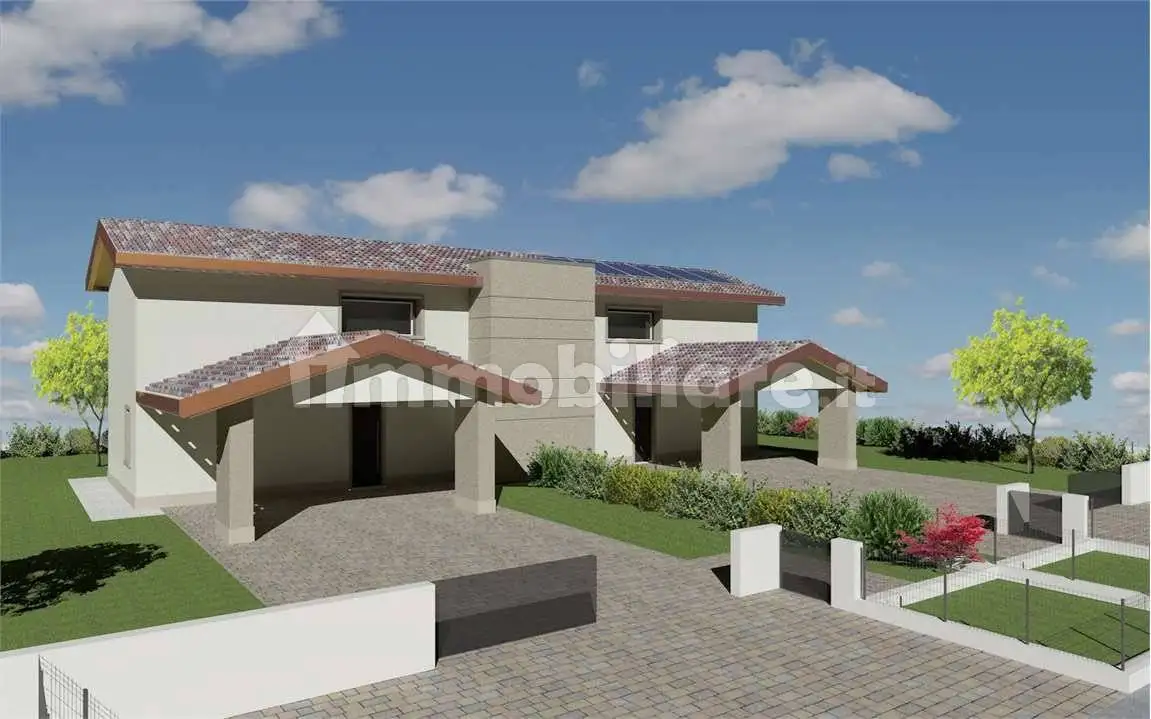 Villa in vendita a Cimadolmo