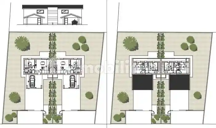 Villa bifamiliare via Generale Mengaldo, 999, Centro, Cimadolmo - foto 4