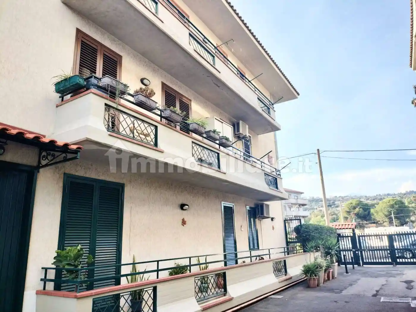 Appartamento in vendita a Aci Castello