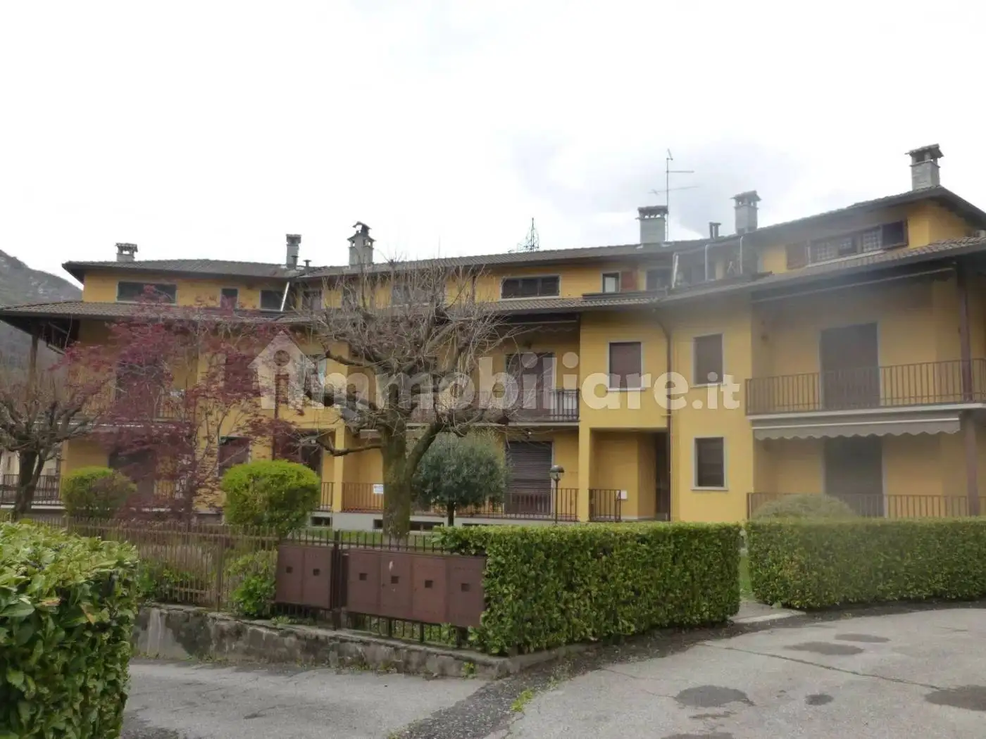 Appartamento in vendita a Piario