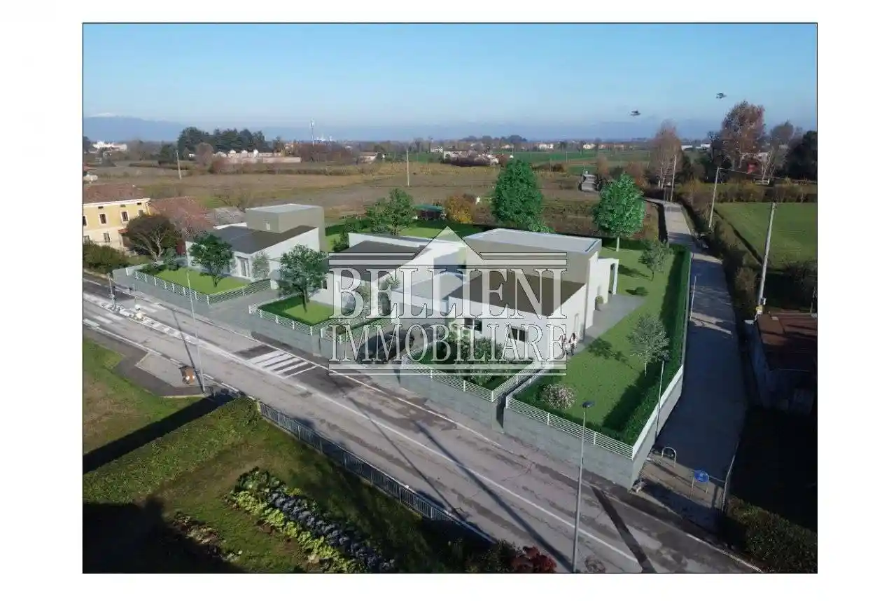 Villa unifamiliare Strada della Coltura Camisana, Bertesinella - Ca' Balbi, Vicenza - foto 2