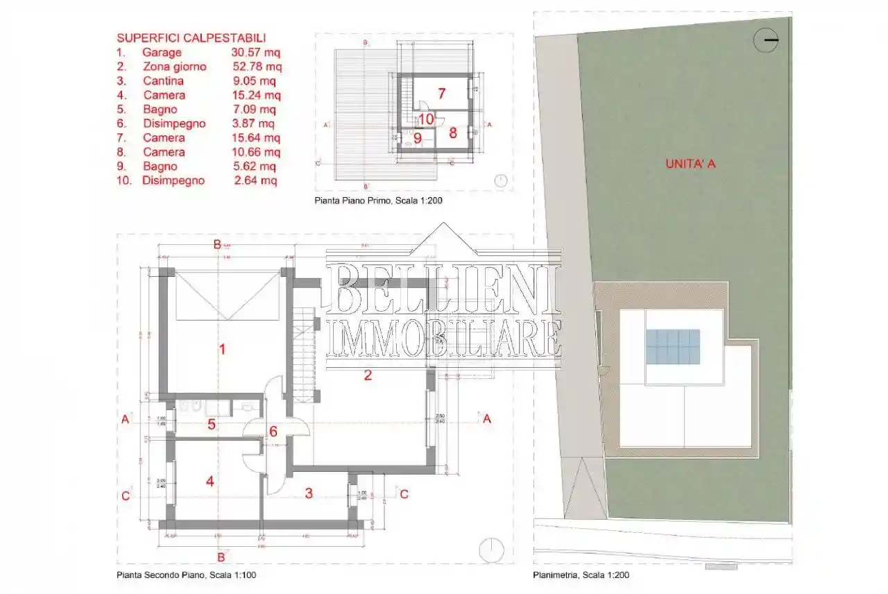 Villa unifamiliare Strada della Coltura Camisana, Bertesinella - Ca' Balbi, Vicenza - foto 3