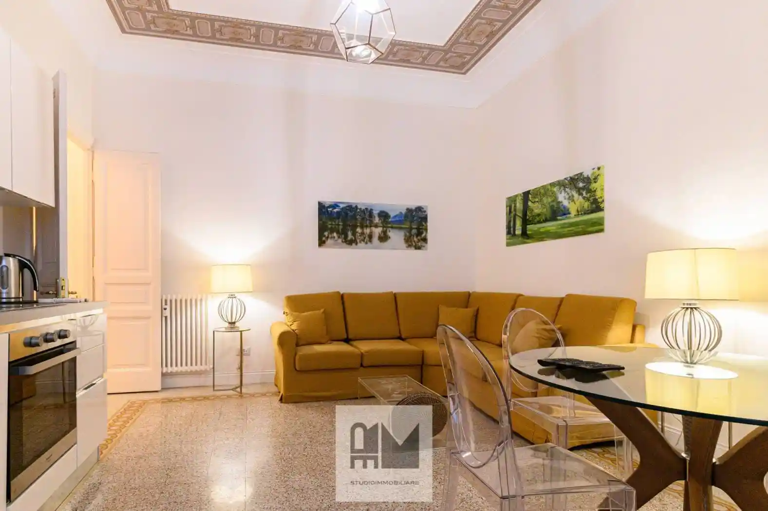 Appartamento in affitto a Roma