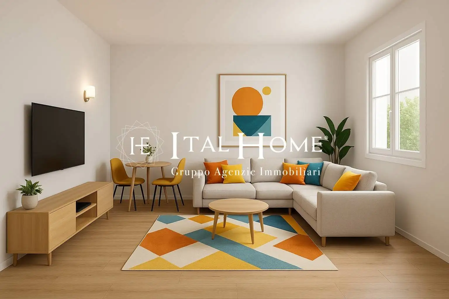 Appartamento in vendita a Airuno