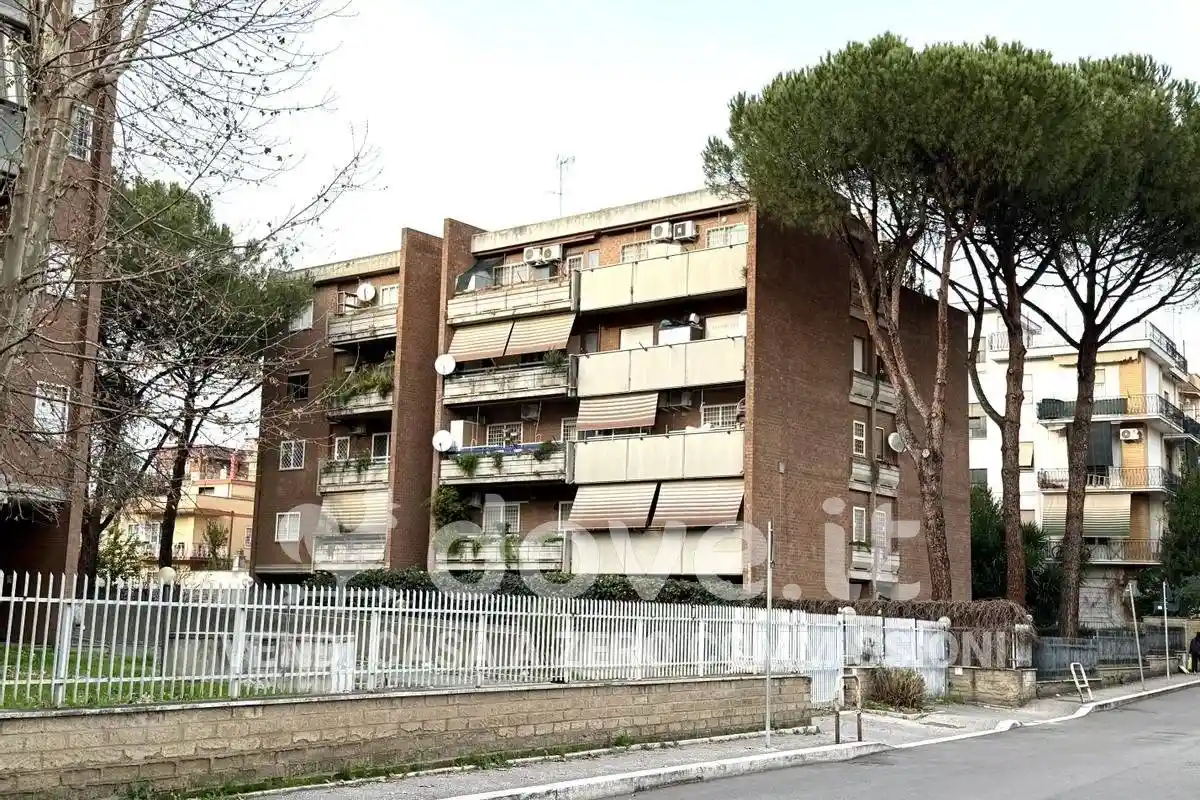 Bilocale via Pollenza 83h, San Basilio, Roma - foto 2