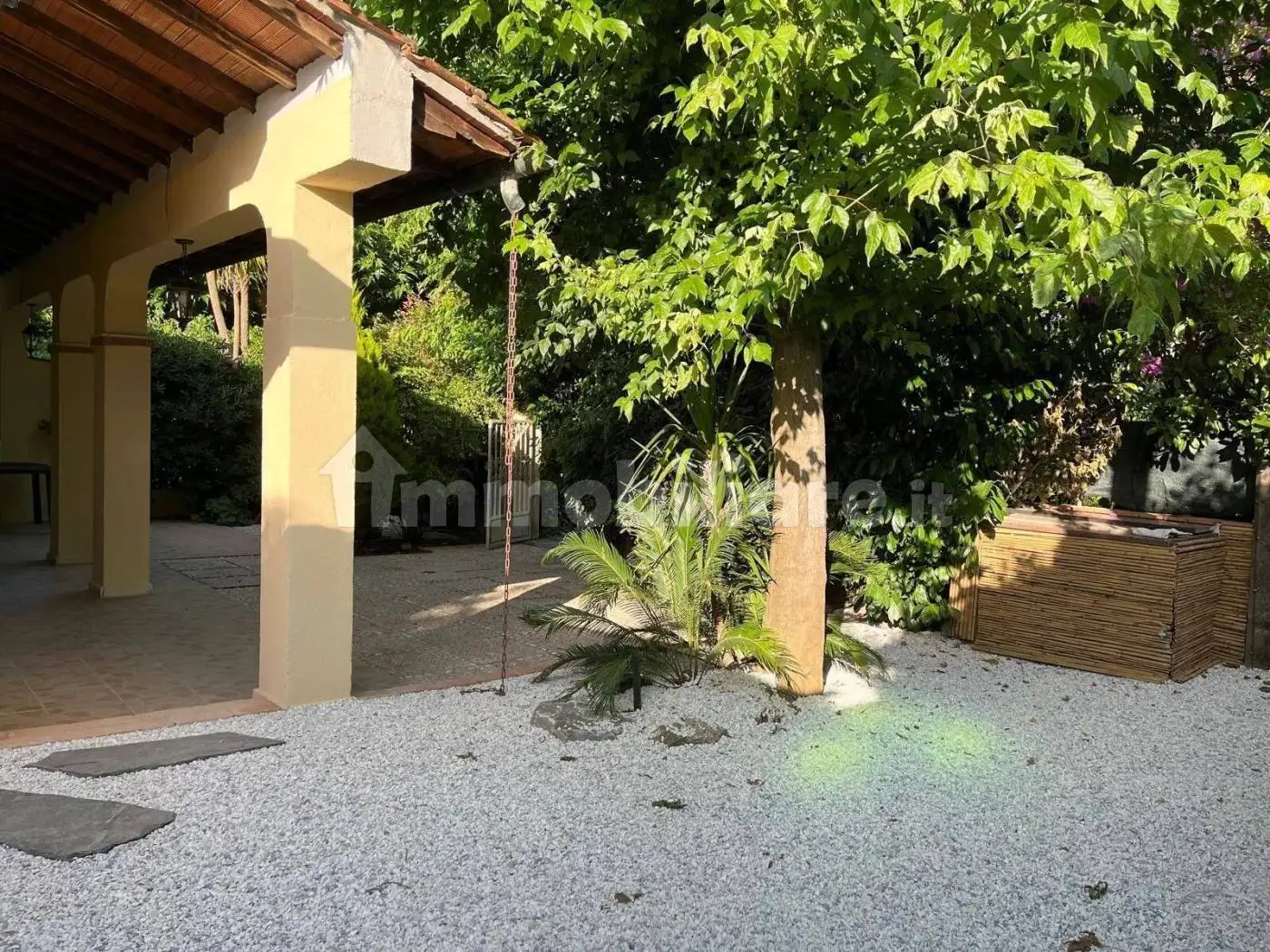 Villa in affitto a Forte dei Marmi