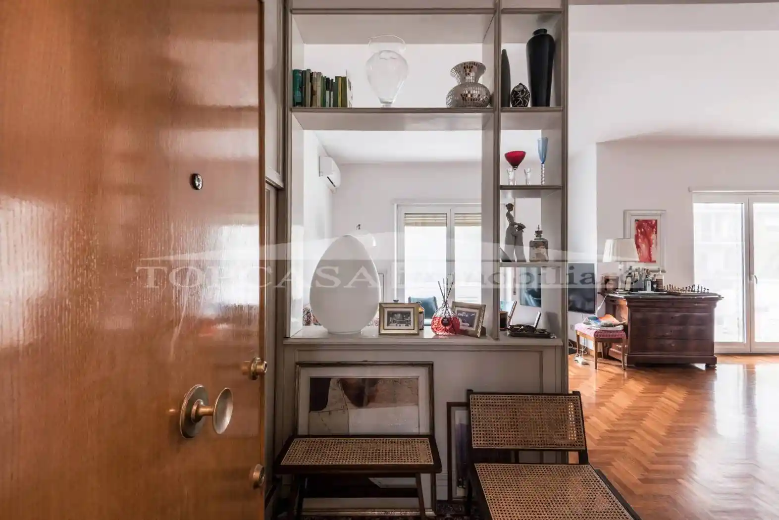 Appartamento via Giulio Aristide Sartorio 9, Ardeatino - Montagnola, Roma - foto 5