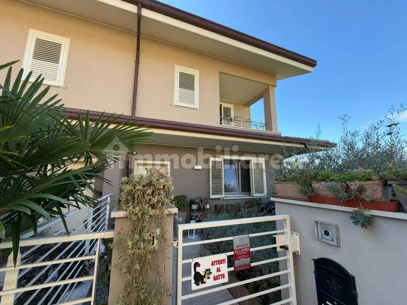 Villetta a schiera in vendita a Gambettola