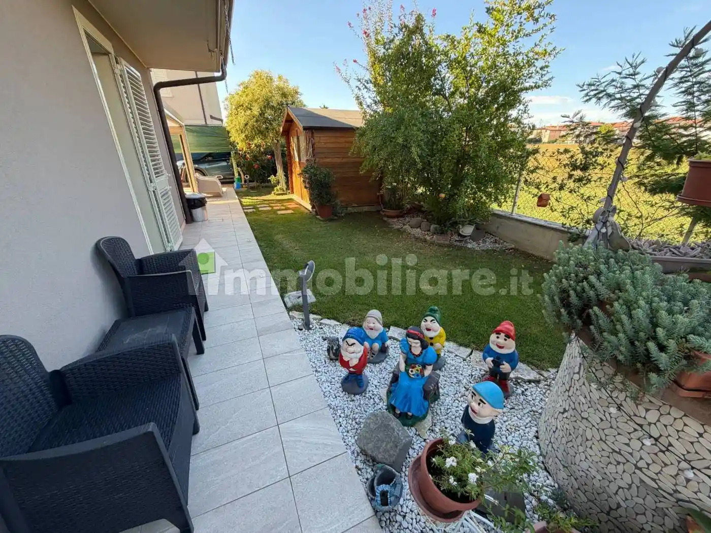 Villetta a schiera - foto 4