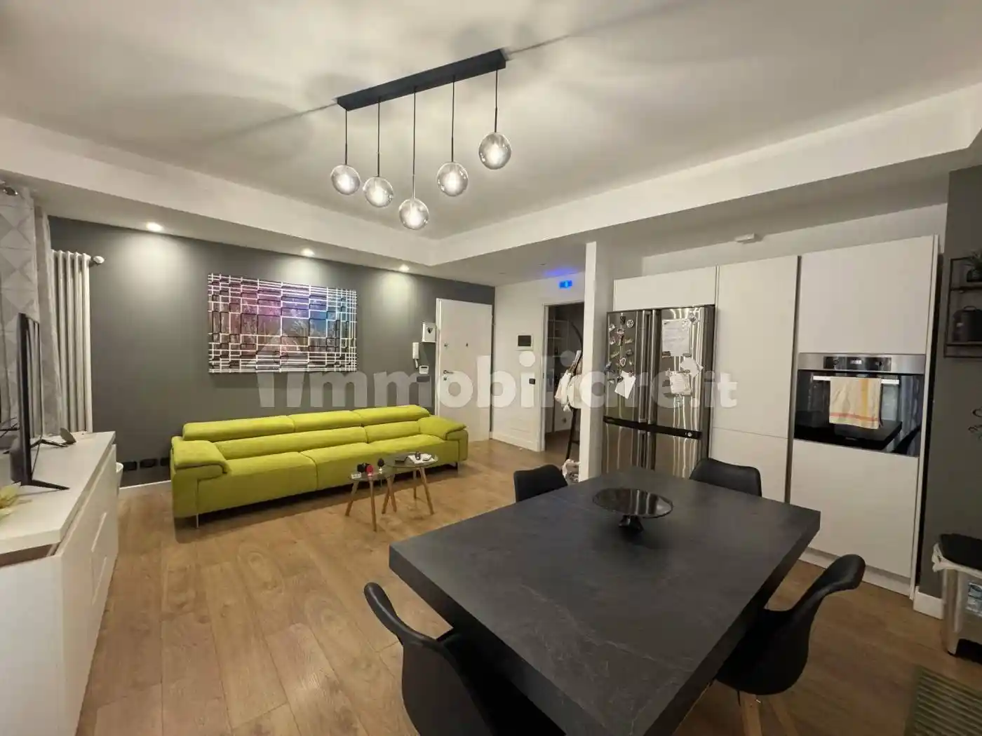 Trilocale via dei Sanniti 14, Nicastro Sambiase, Lamezia Terme - foto 2