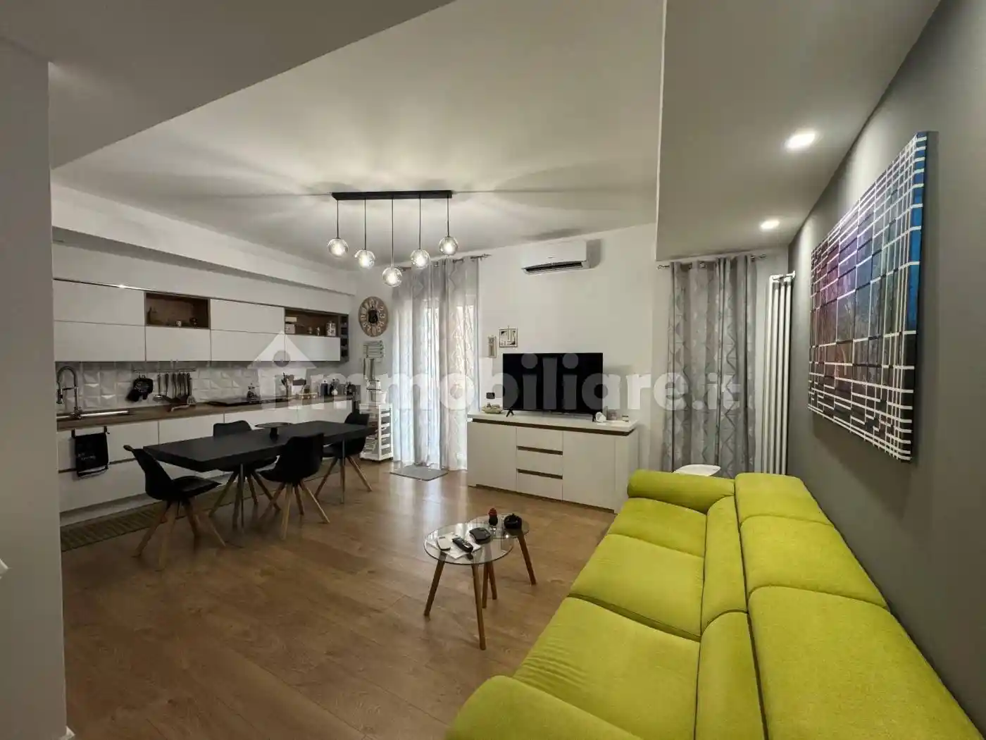 Trilocale via dei Sanniti 14, Nicastro Sambiase, Lamezia Terme - foto 3