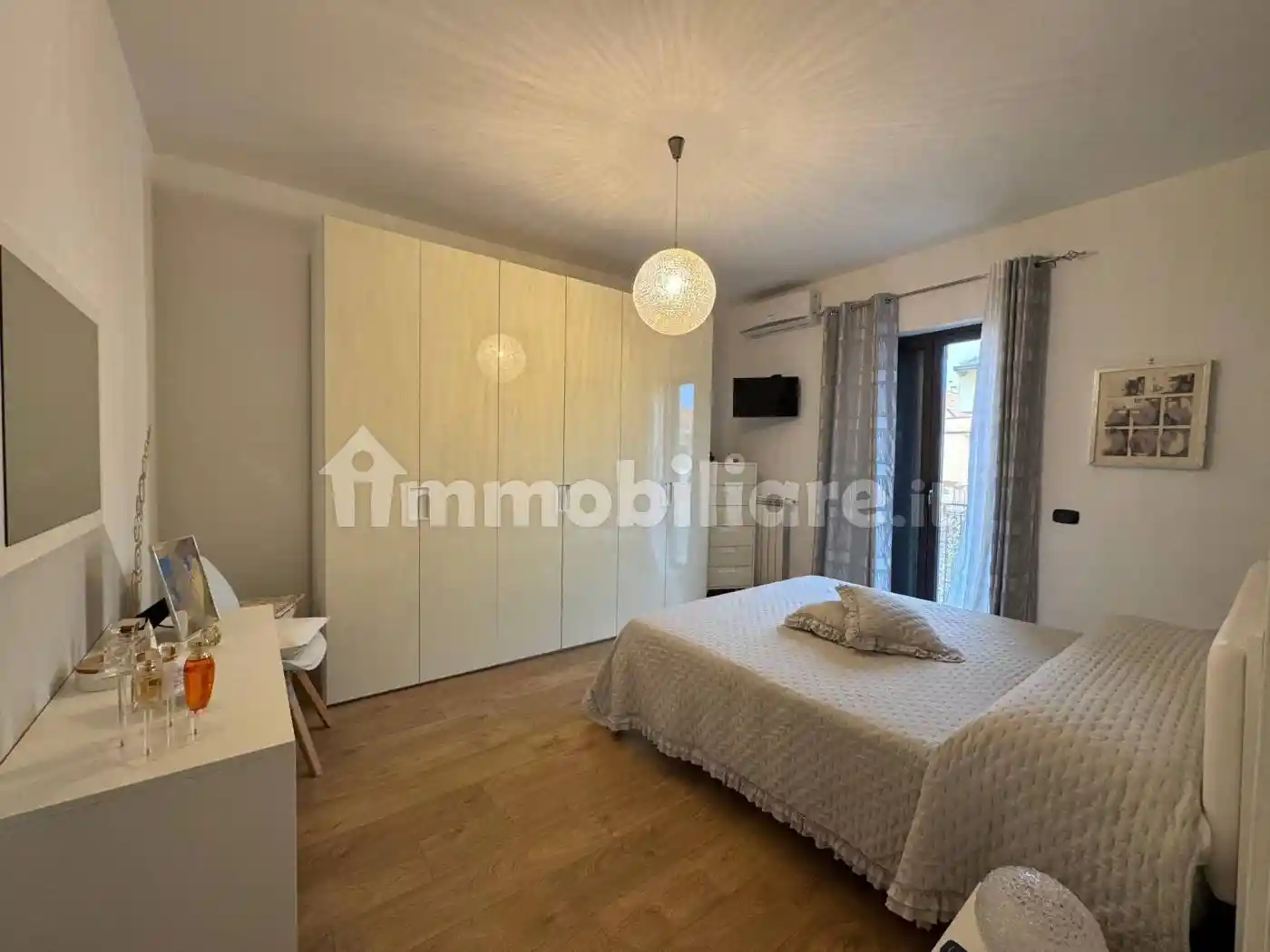 Trilocale via dei Sanniti 14, Nicastro Sambiase, Lamezia Terme - foto 4