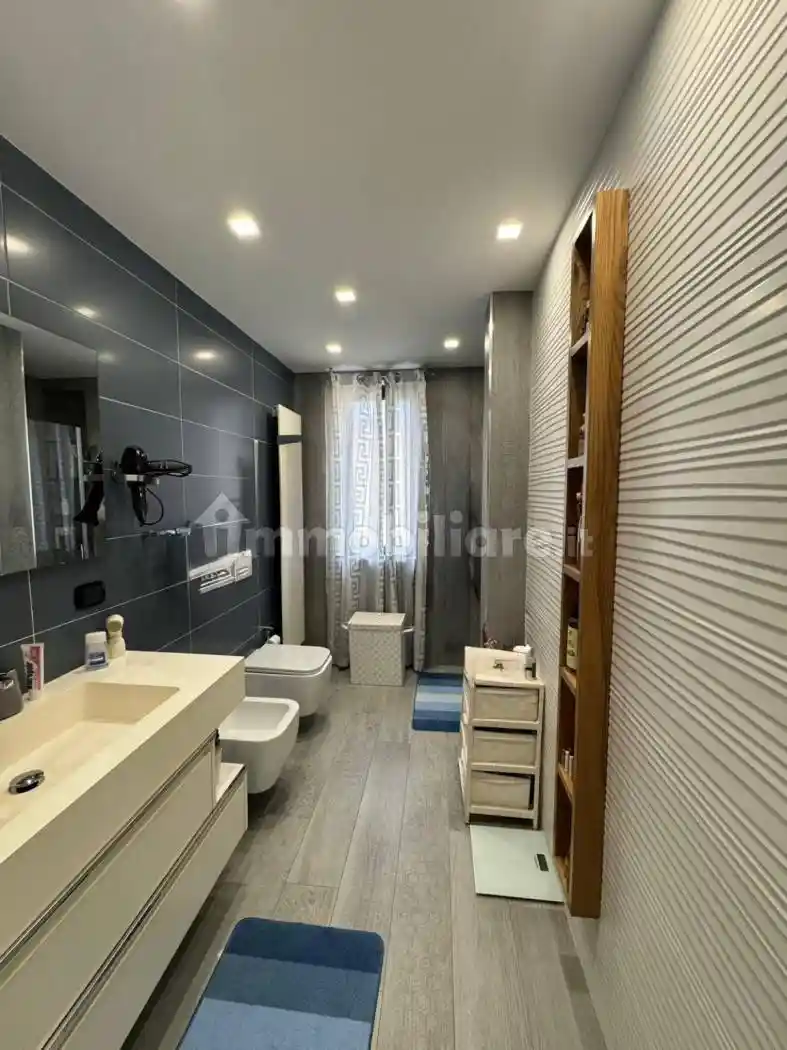 Trilocale via dei Sanniti 14, Nicastro Sambiase, Lamezia Terme - foto 5