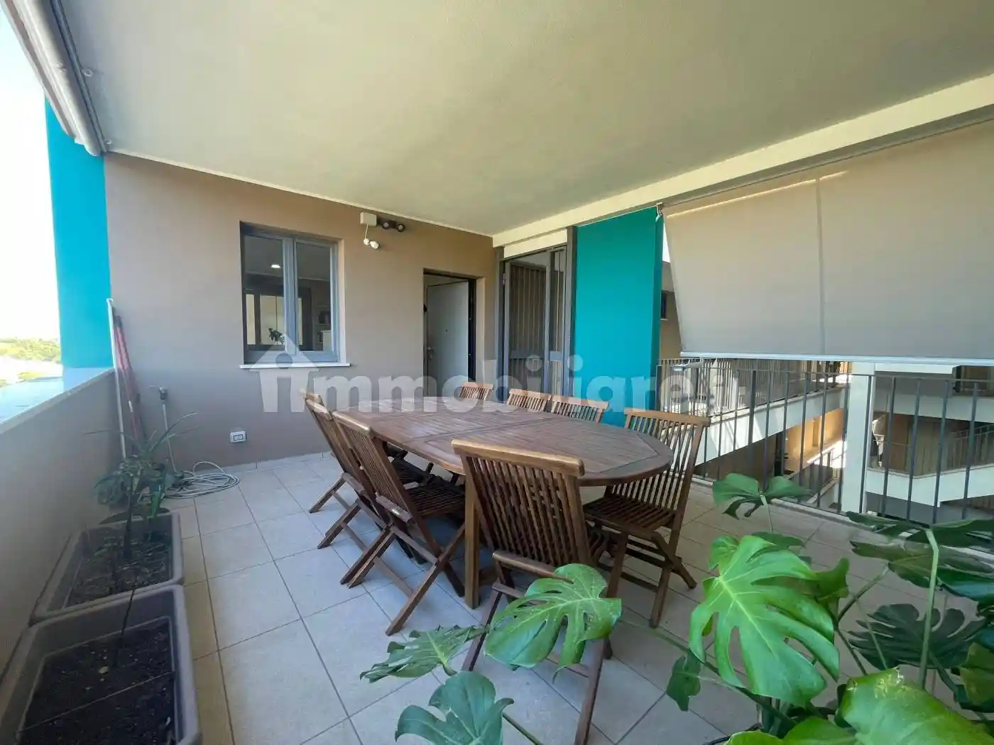 Bilocale via di Grotta di Gregna 175, Tor Sapienza - La Rustica, Roma - foto 3