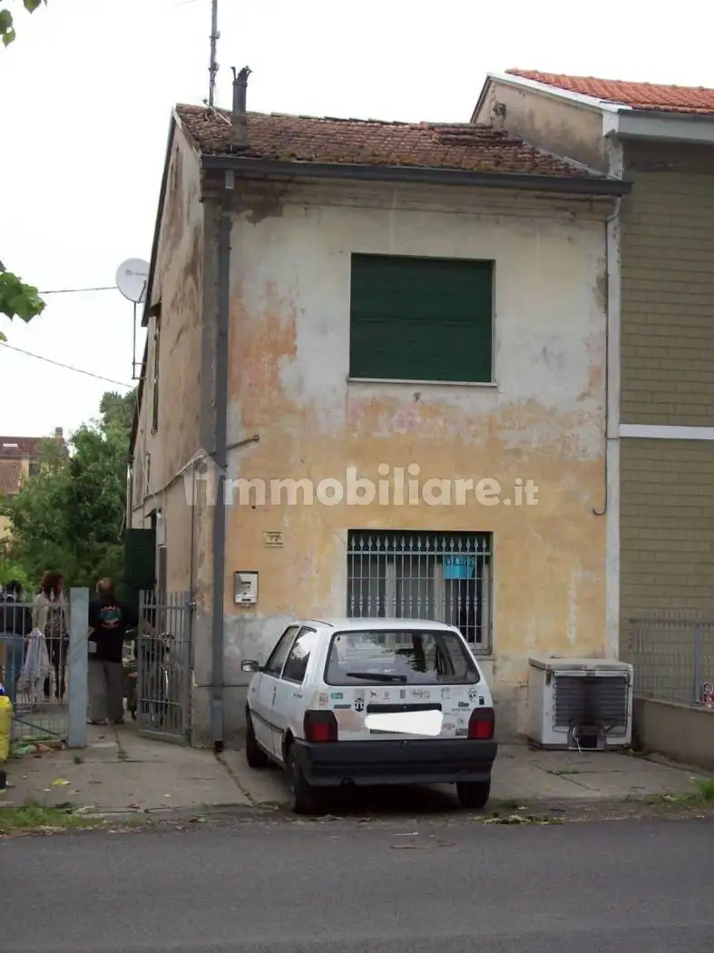 Villa in vendita a Roccabianca