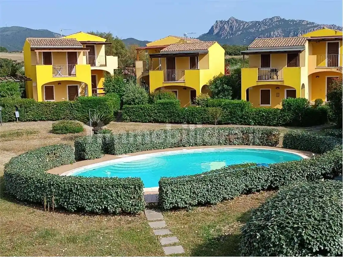 Villetta a schiera in vendita a Viddalba