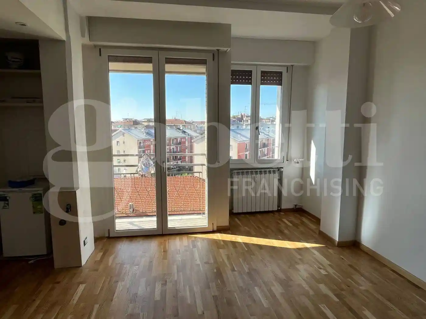 Bilocale via Vincenzo Maria Coronelli, Giambellino, Milano - foto 4