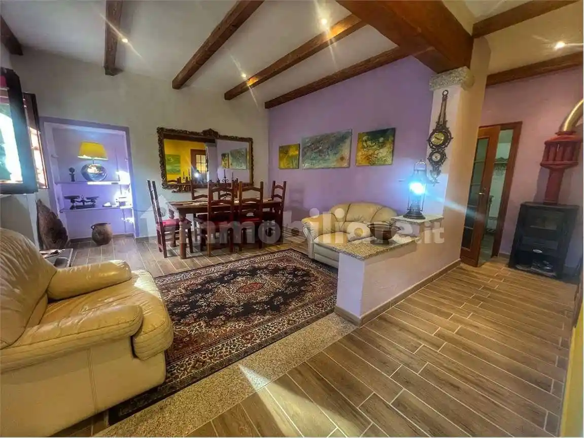 Casa indipendente in vendita a Bortigiadas