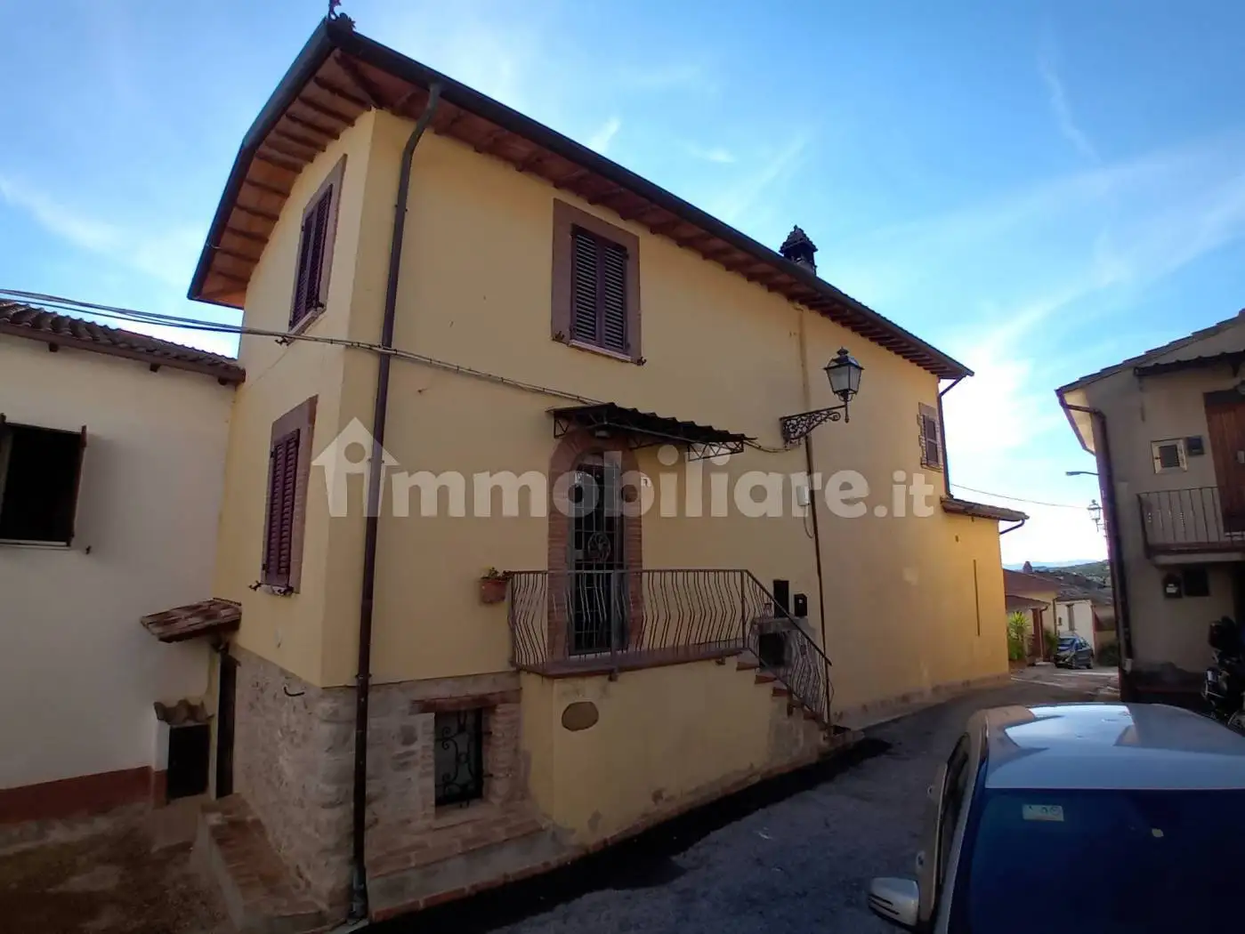 Casa indipendente in vendita a Gualdo Cattaneo