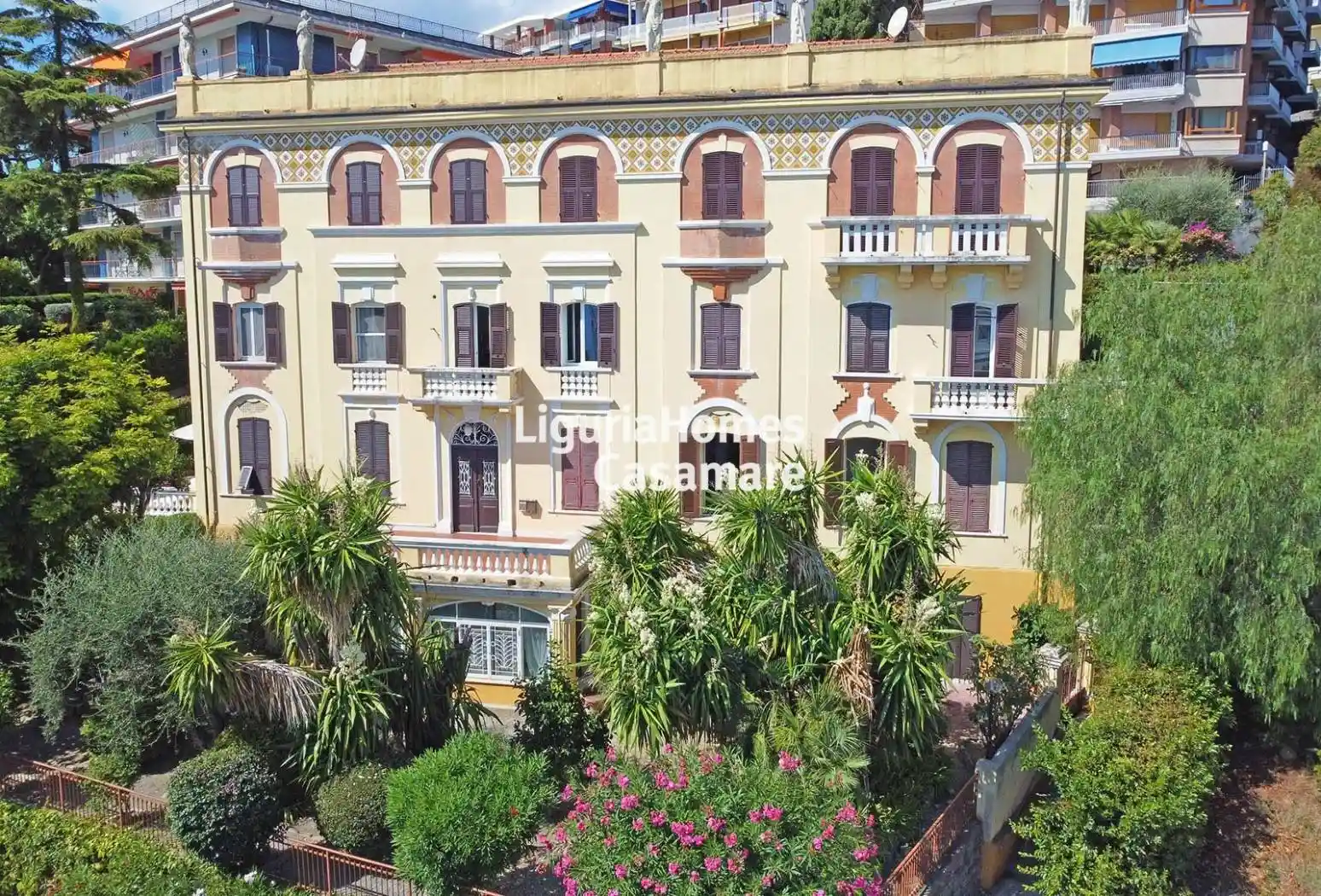 Appartamento in vendita a Sanremo