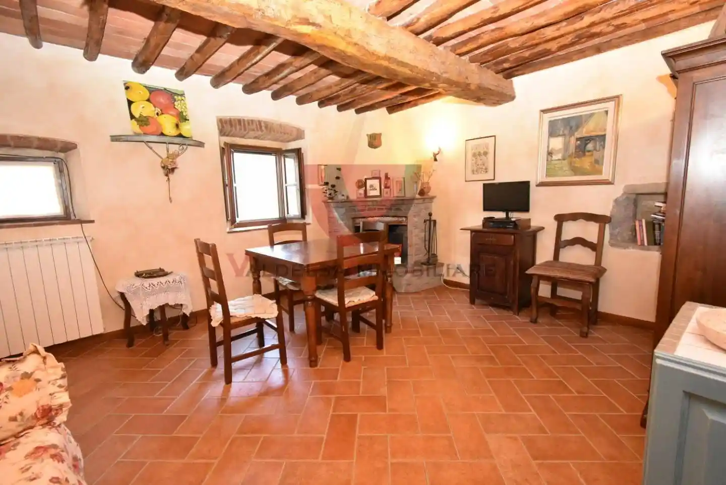 Appartamento in vendita a Gaiole in Chianti