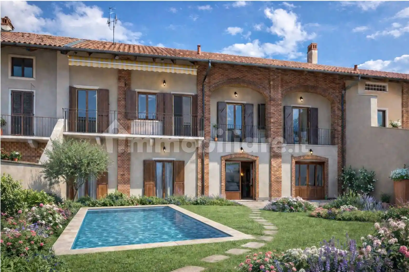 Villa in vendita a Chivasso