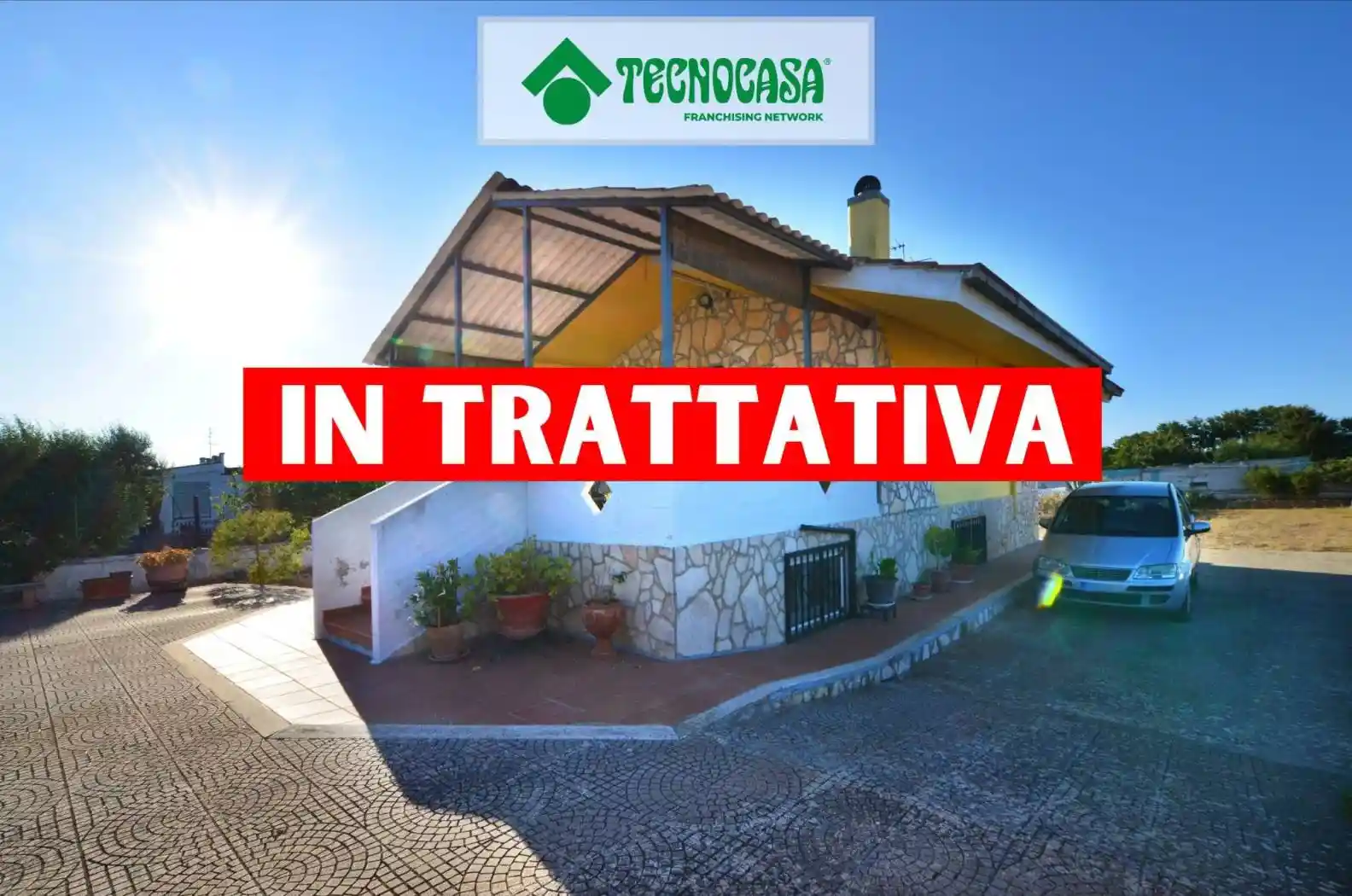 Villa in vendita a Gioia del Colle