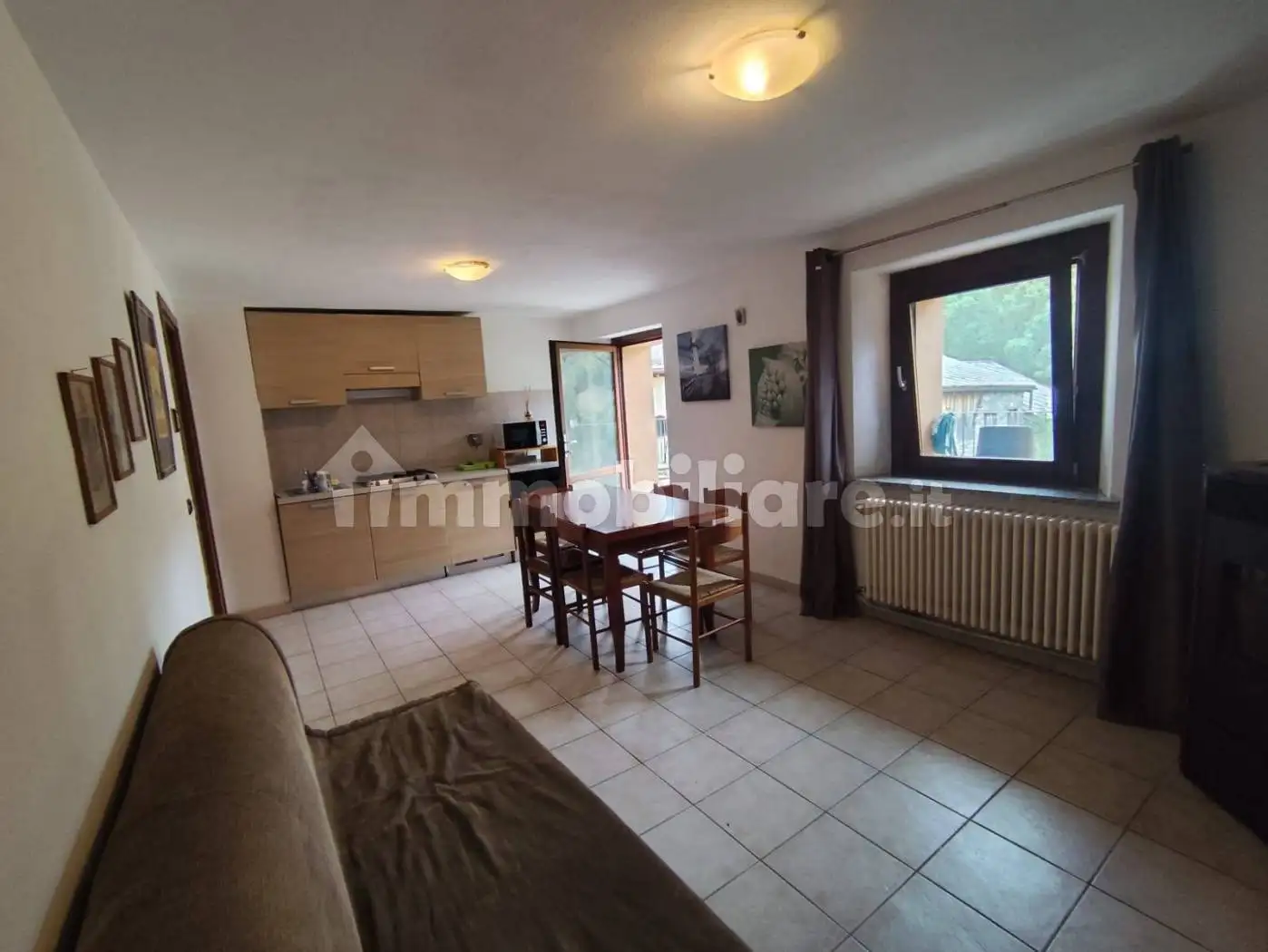 Appartamento in affitto a Allein