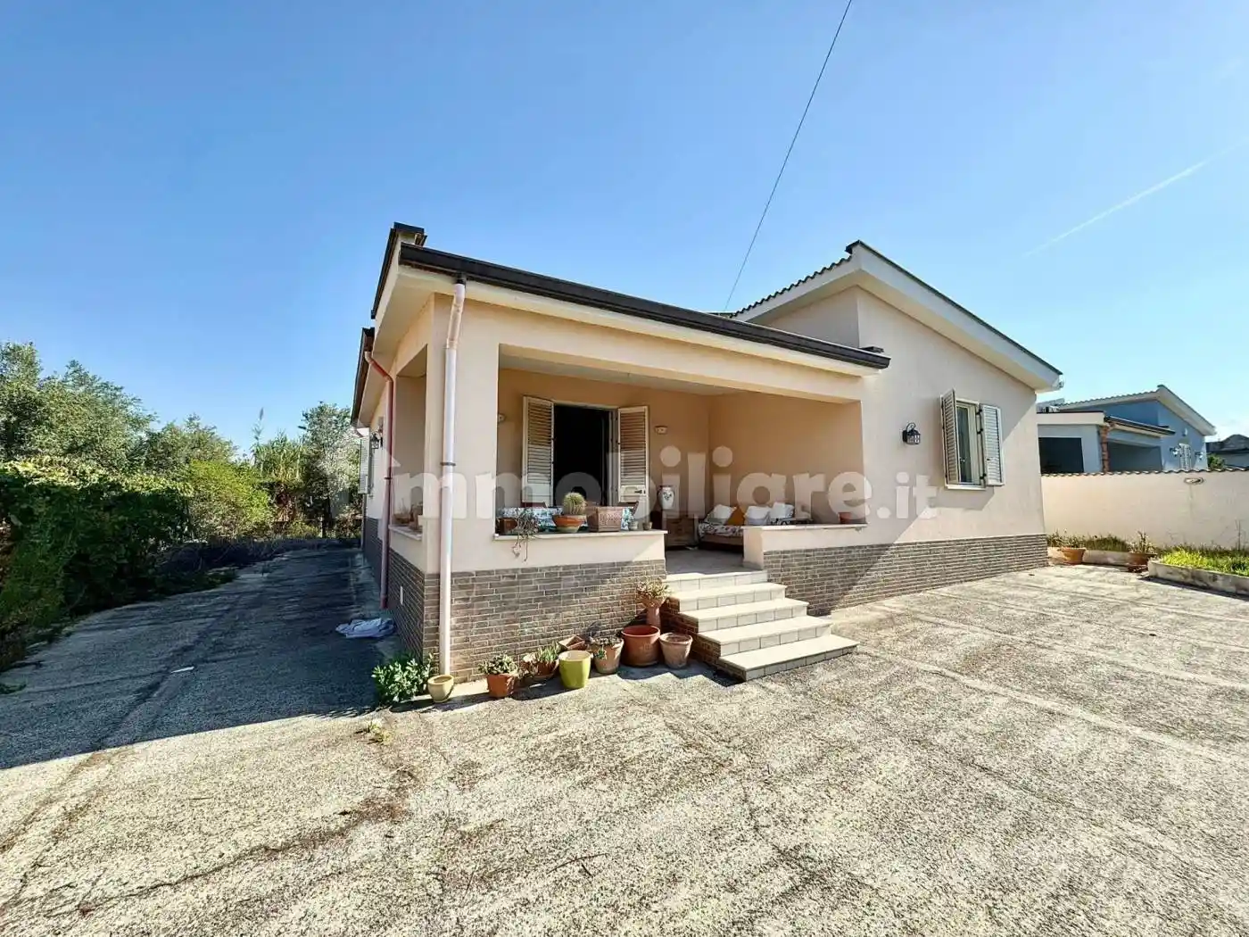 Villa in vendita a Partinico