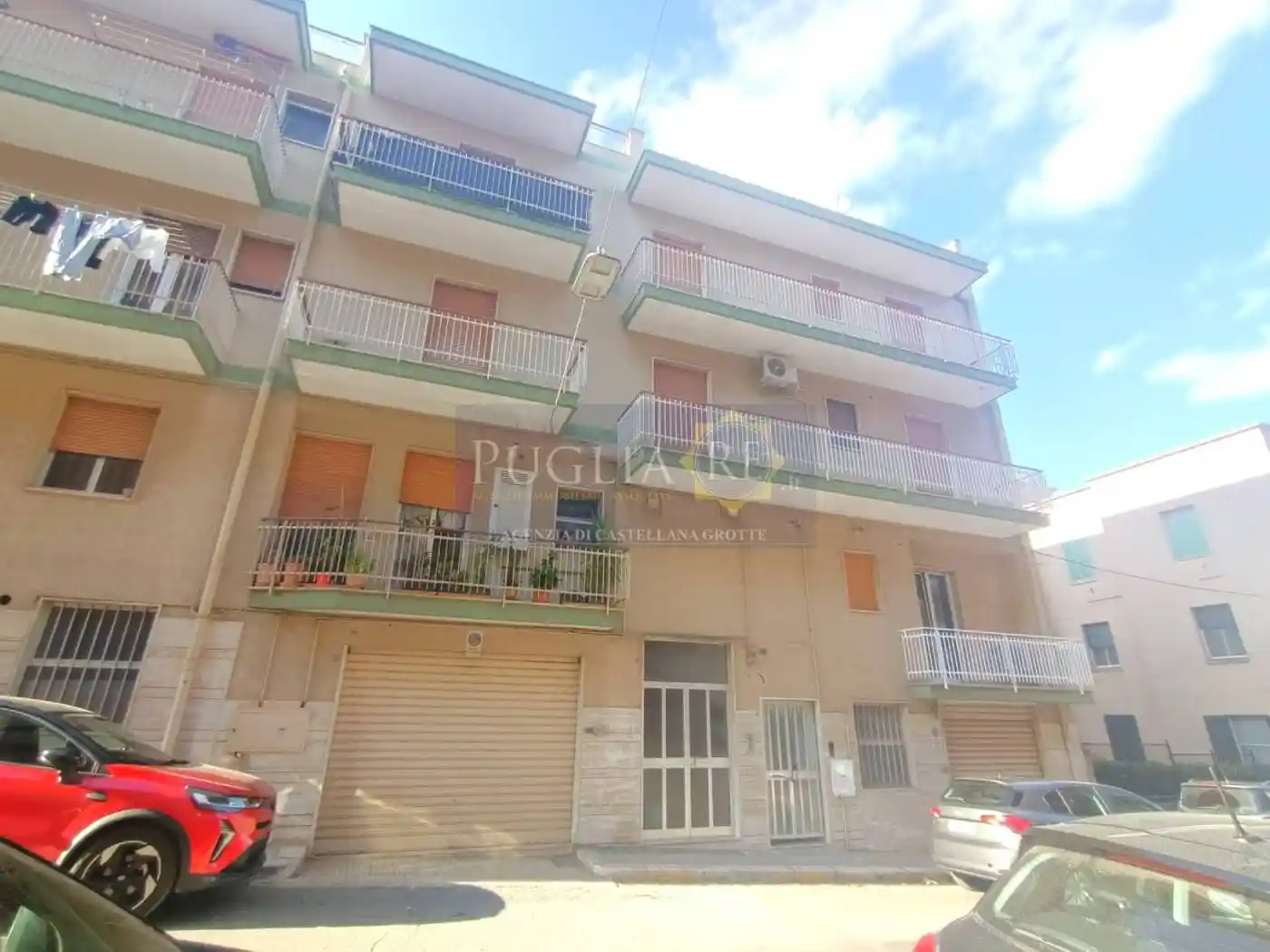 Appartamento in vendita a Castellana Grotte