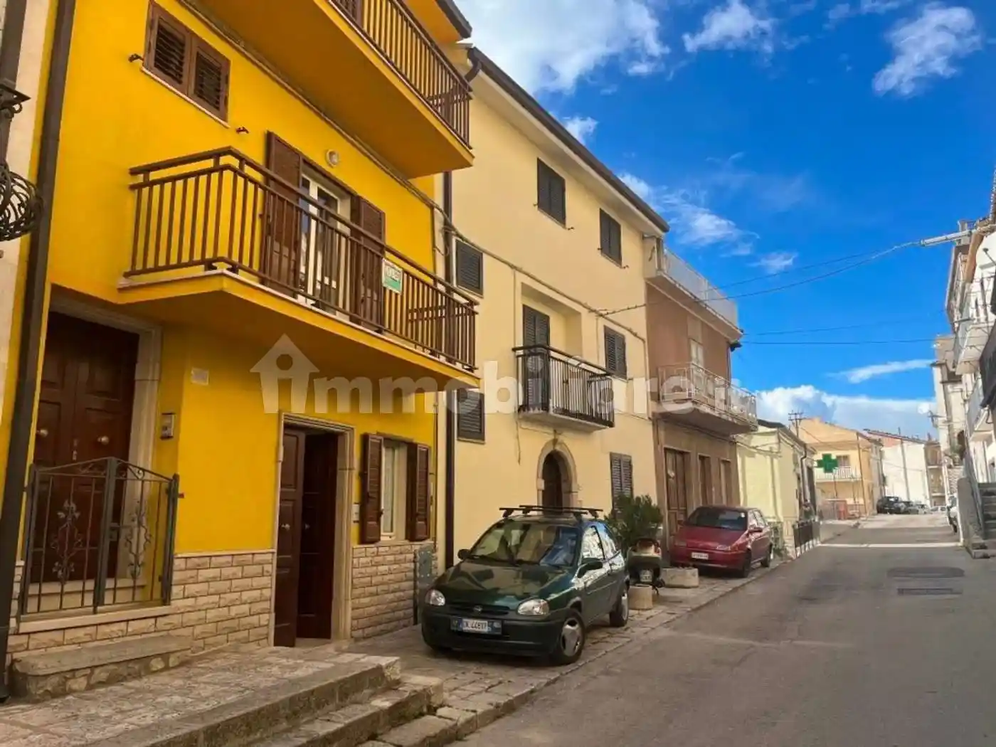 Villa in vendita a Montefalcone nel Sannio