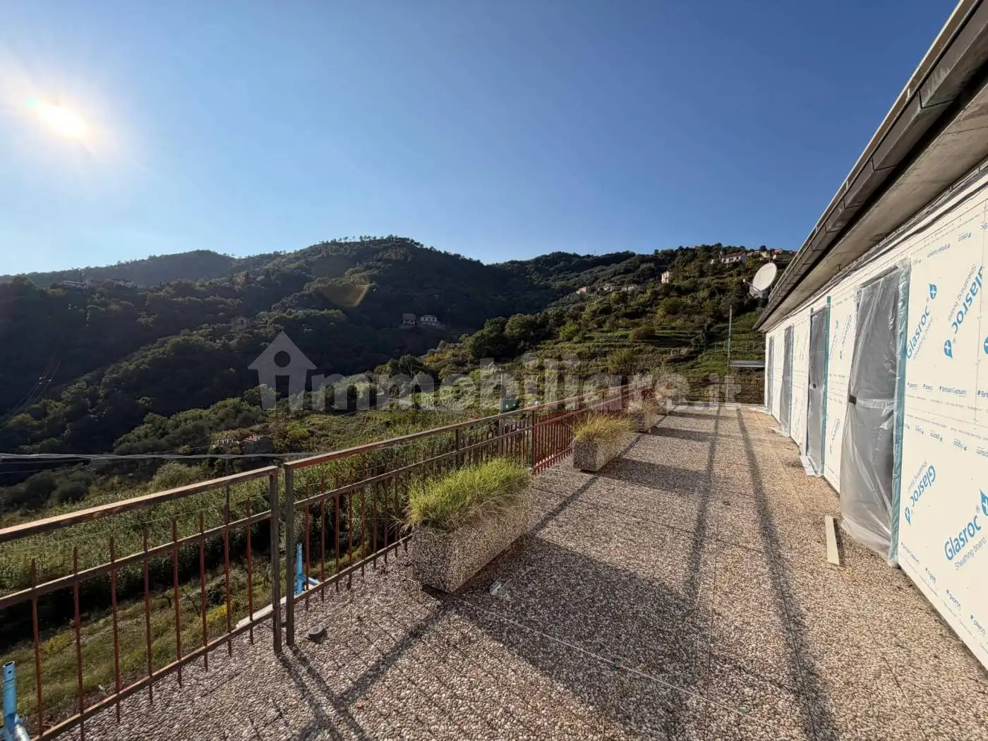 Appartamento in vendita a Casarza Ligure